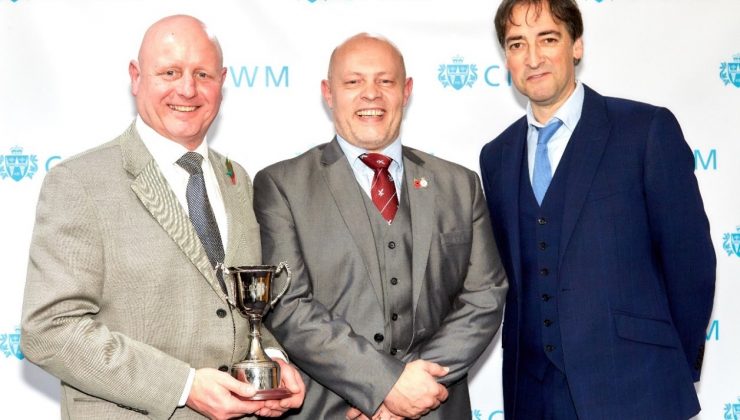 Peel People's Cup award